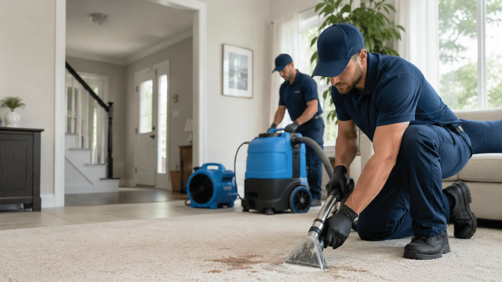 Pet Stain Carpet Cleaning in Elverson, PA near me